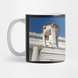 Lincoln Memorial Mug